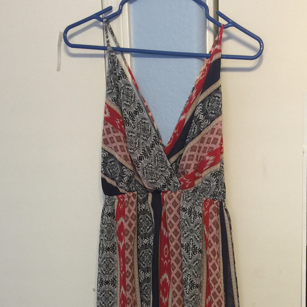 love, FiRE maxi dress